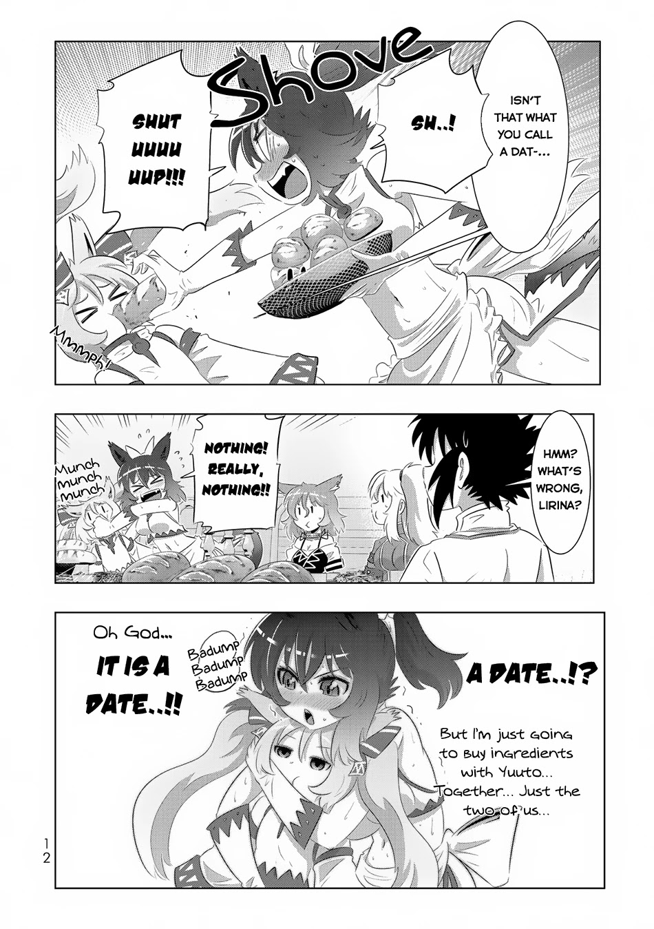 Isekai Shihai no Skill Taker: Zero Kara Hajimeru Dorei Harem Chapter 33 - Page 11