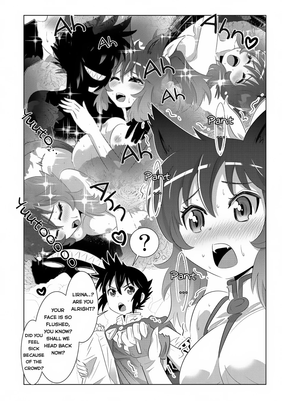 Isekai Shihai no Skill Taker: Zero Kara Hajimeru Dorei Harem Chapter 33 - Page 17
