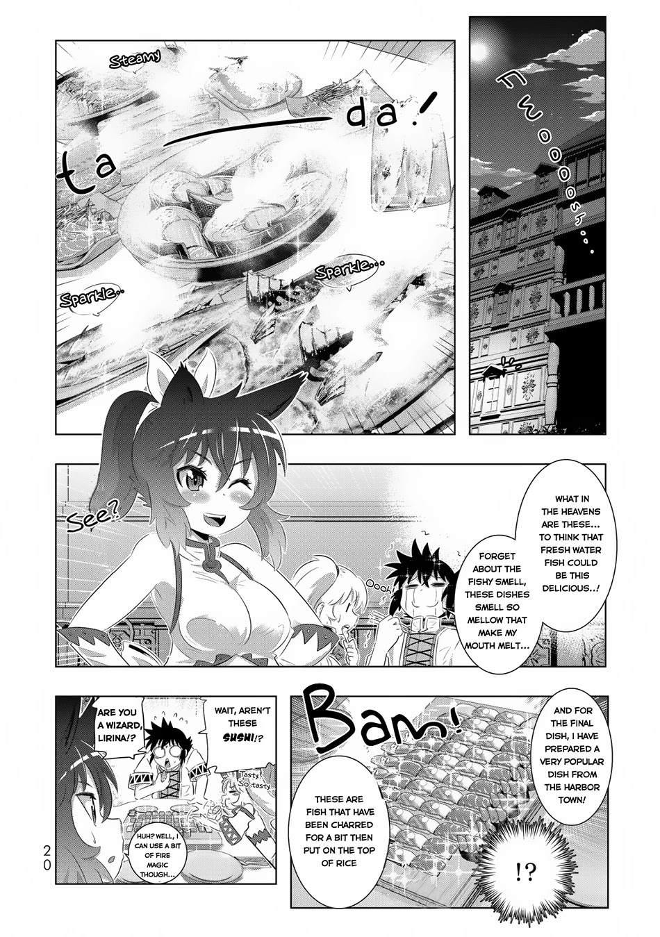 Isekai Shihai no Skill Taker: Zero Kara Hajimeru Dorei Harem Chapter 33 - Page 19