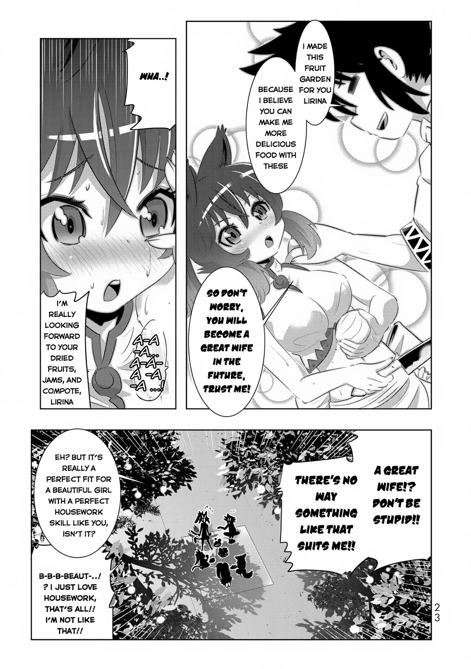 Isekai Shihai no Skill Taker: Zero Kara Hajimeru Dorei Harem Chapter 33 - Page 22
