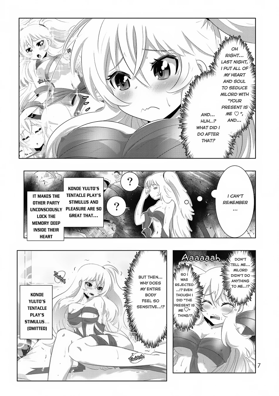 Isekai Shihai no Skill Taker: Zero Kara Hajimeru Dorei Harem Chapter 33 - Page 6