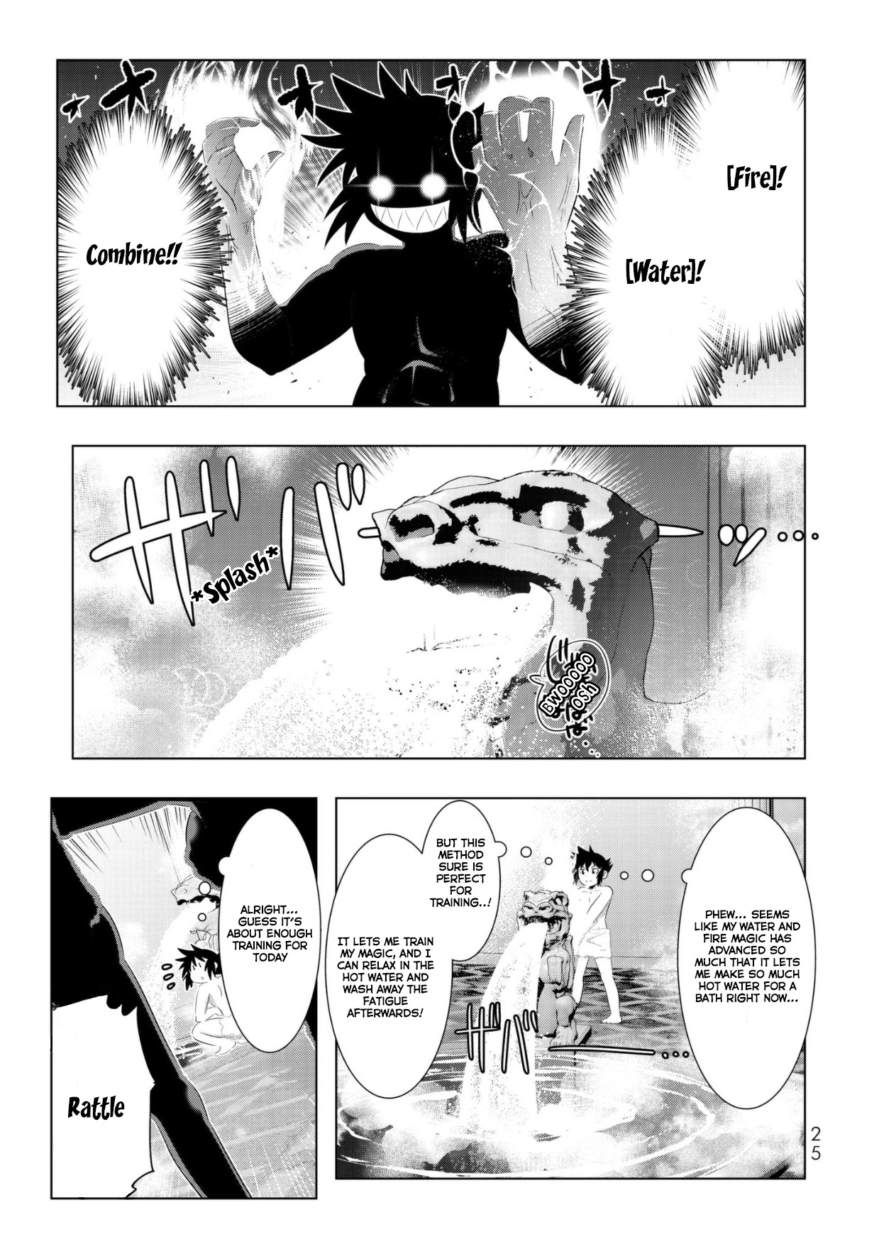 Isekai Shihai no Skill Taker: Zero Kara Hajimeru Dorei Harem Chapter 34 - Page 2