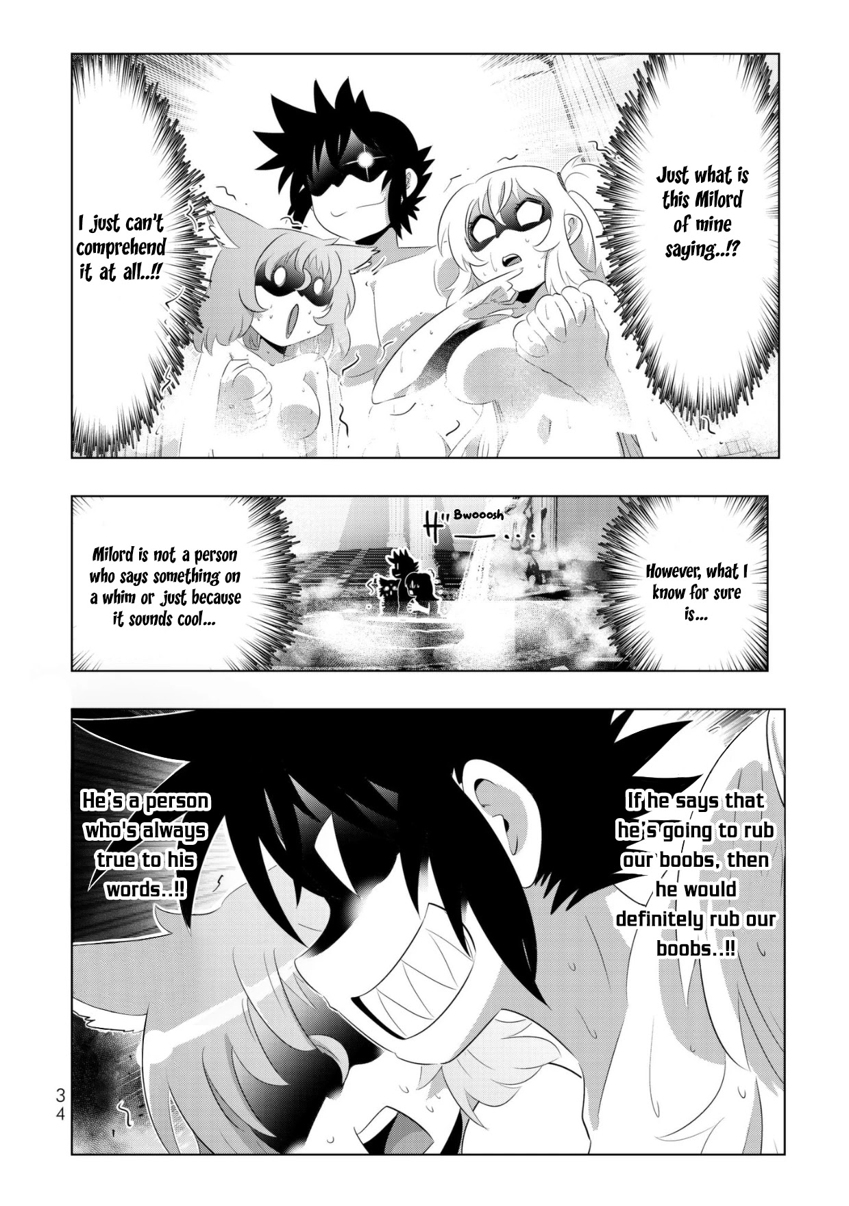 Isekai Shihai no Skill Taker: Zero Kara Hajimeru Dorei Harem Chapter 34 - Page 11