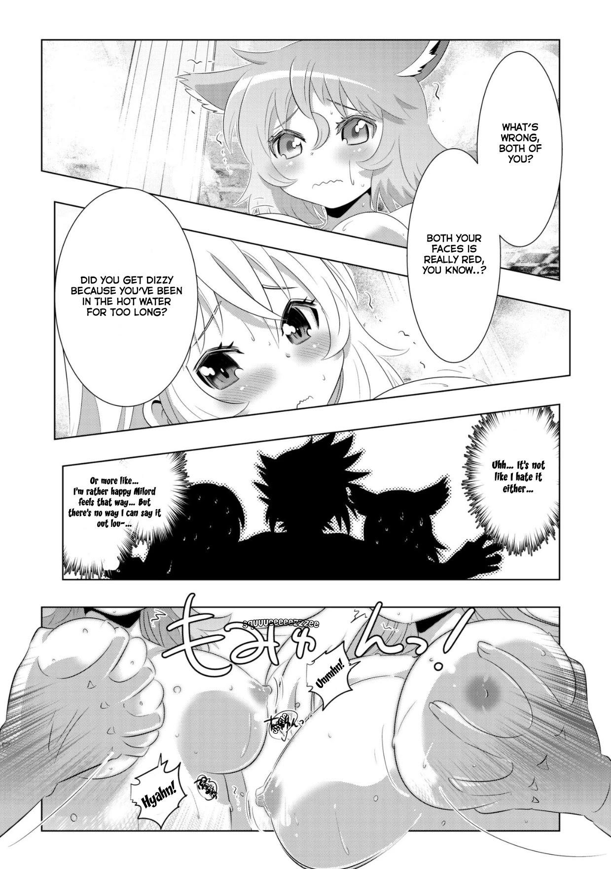 Isekai Shihai no Skill Taker: Zero Kara Hajimeru Dorei Harem Chapter 34 - Page 12