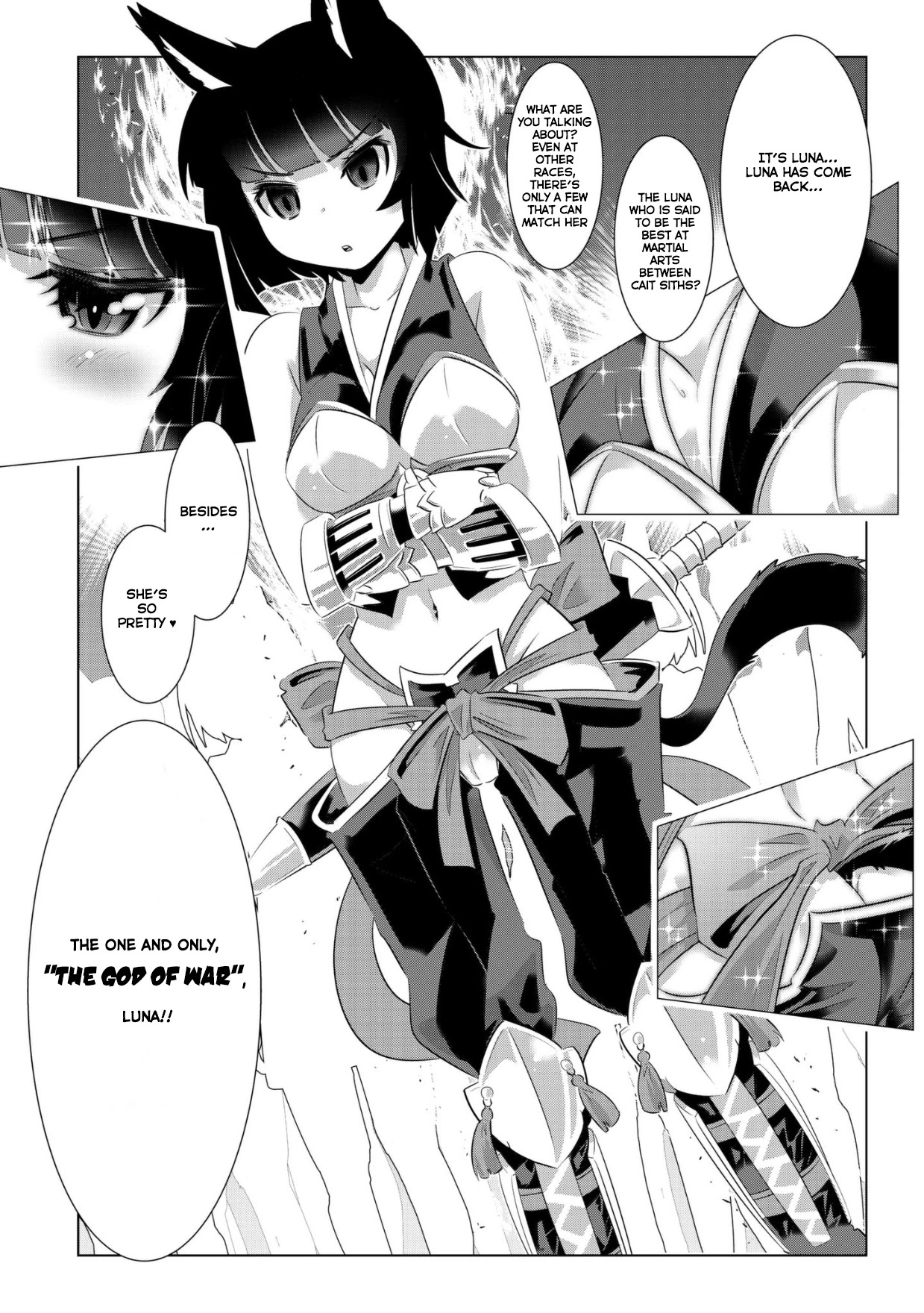 Isekai Shihai no Skill Taker: Zero Kara Hajimeru Dorei Harem Chapter 34 - Page 19