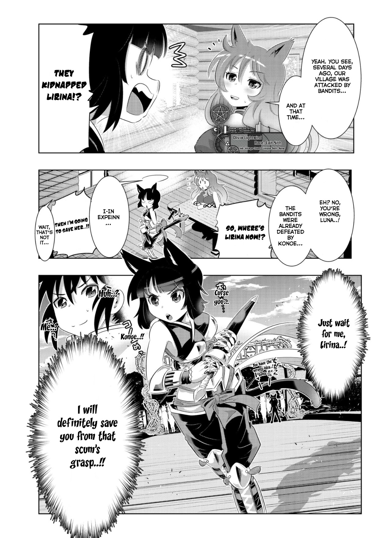 Isekai Shihai no Skill Taker: Zero Kara Hajimeru Dorei Harem Chapter 34 - Page 20