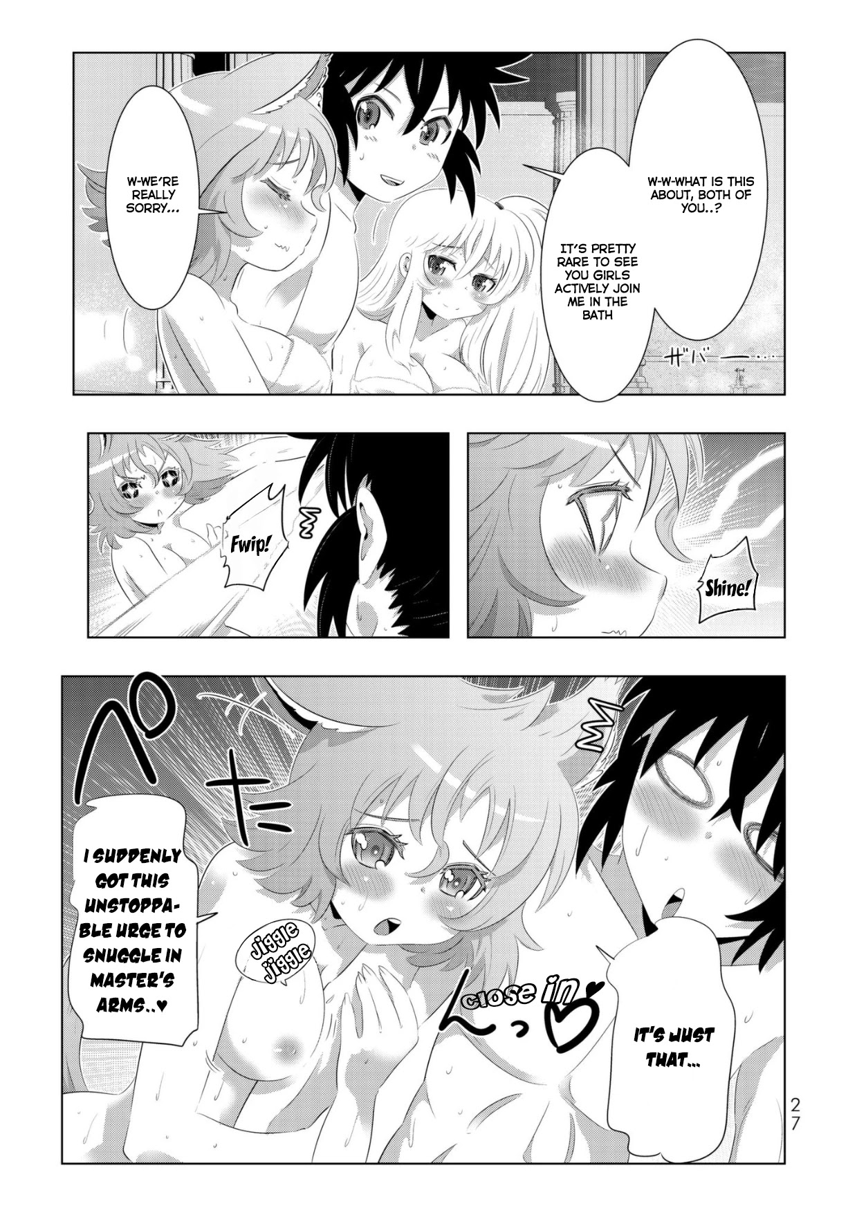 Isekai Shihai no Skill Taker: Zero Kara Hajimeru Dorei Harem Chapter 34 - Page 4
