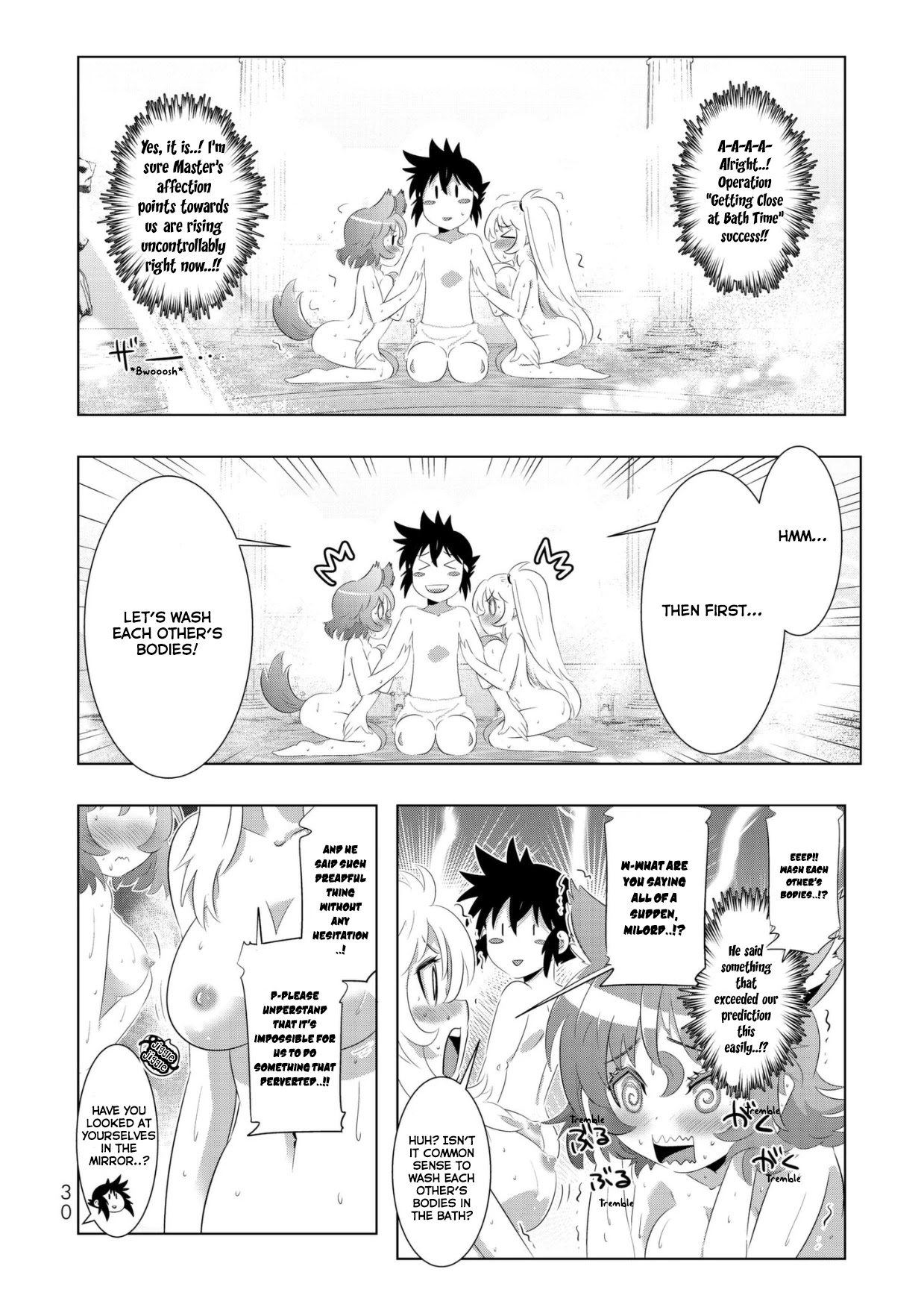 Isekai Shihai no Skill Taker: Zero Kara Hajimeru Dorei Harem Chapter 34 - Page 7