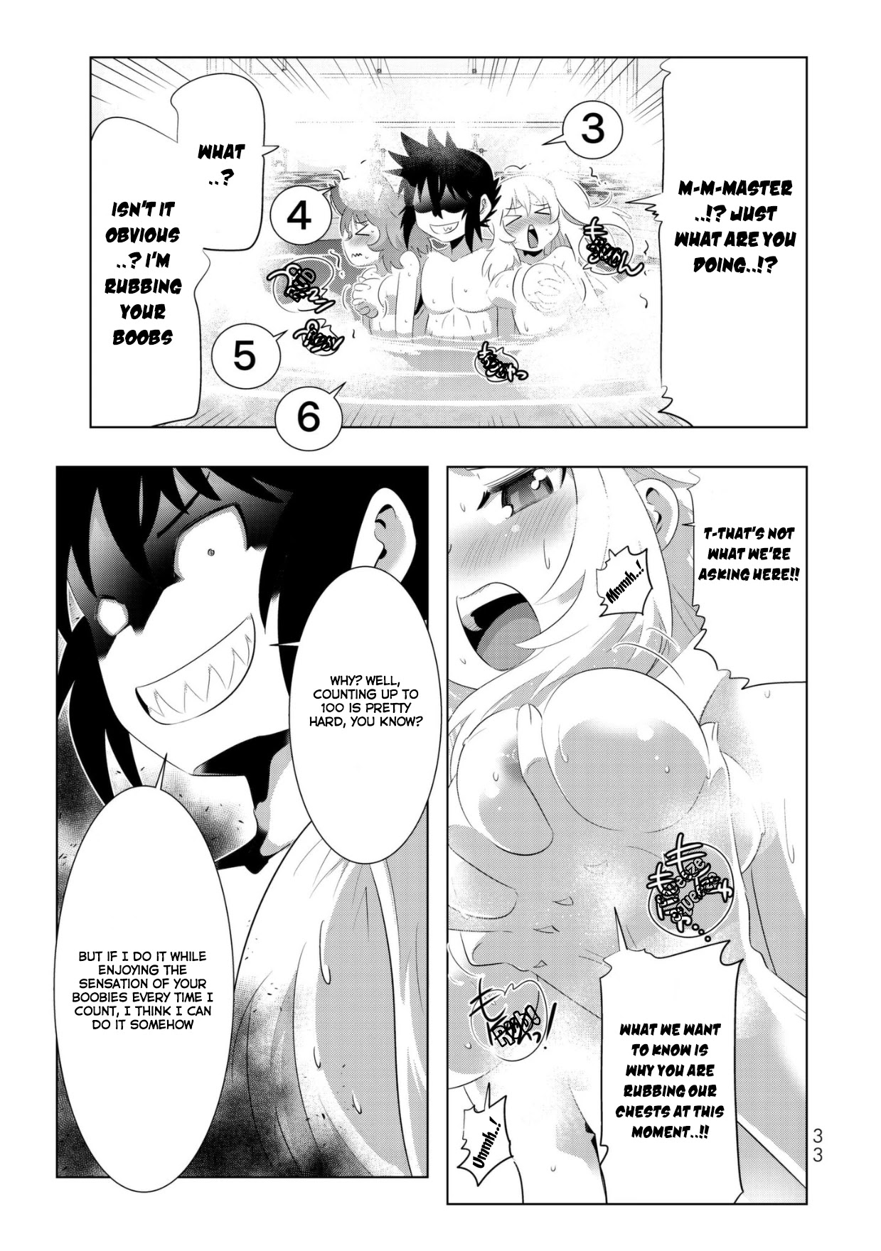 Isekai Shihai no Skill Taker: Zero Kara Hajimeru Dorei Harem Chapter 34 - Page 10