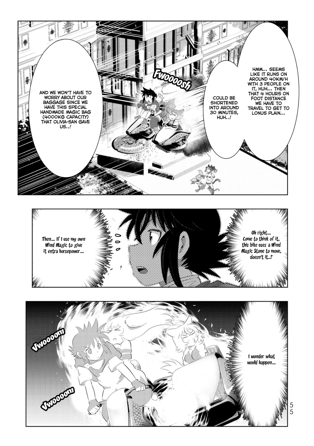 Isekai Shihai no Skill Taker: Zero Kara Hajimeru Dorei Harem Chapter 35 - Page 12