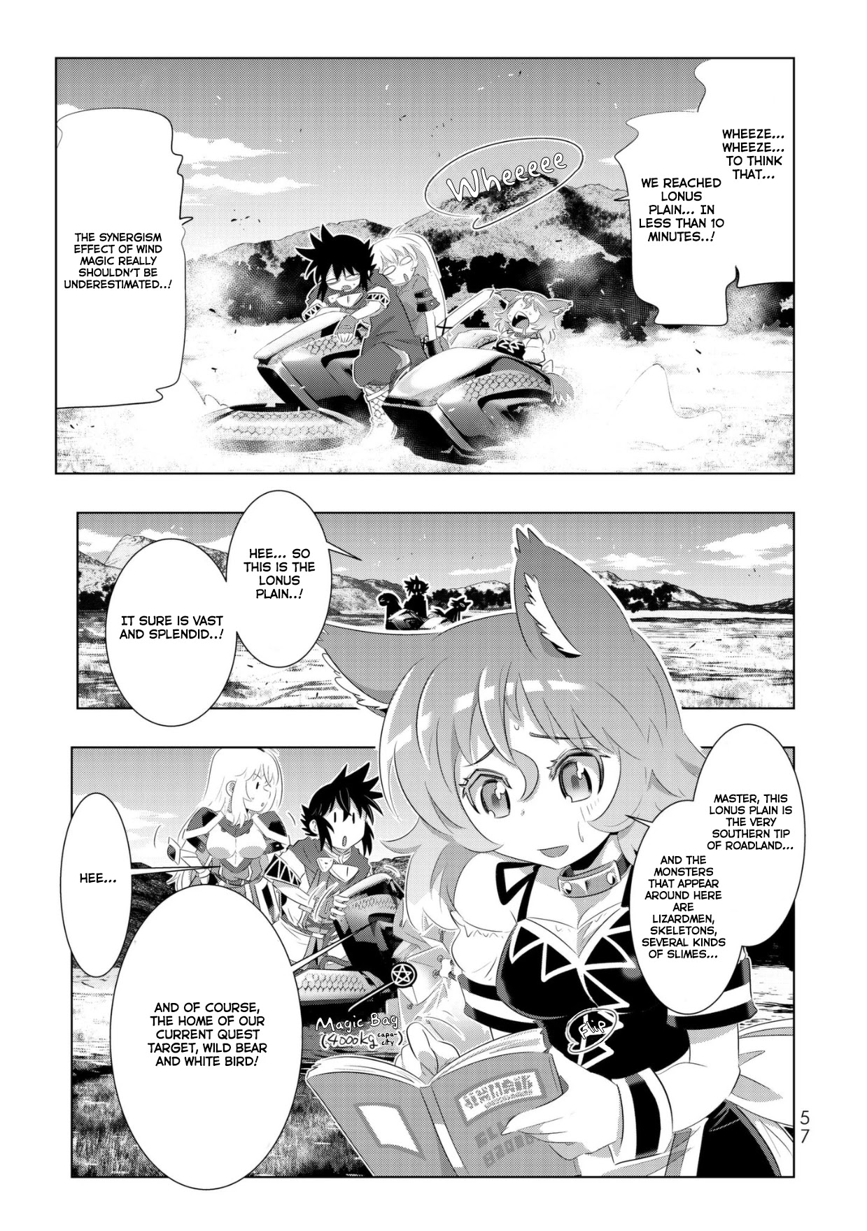 Isekai Shihai no Skill Taker: Zero Kara Hajimeru Dorei Harem Chapter 35 - Page 14