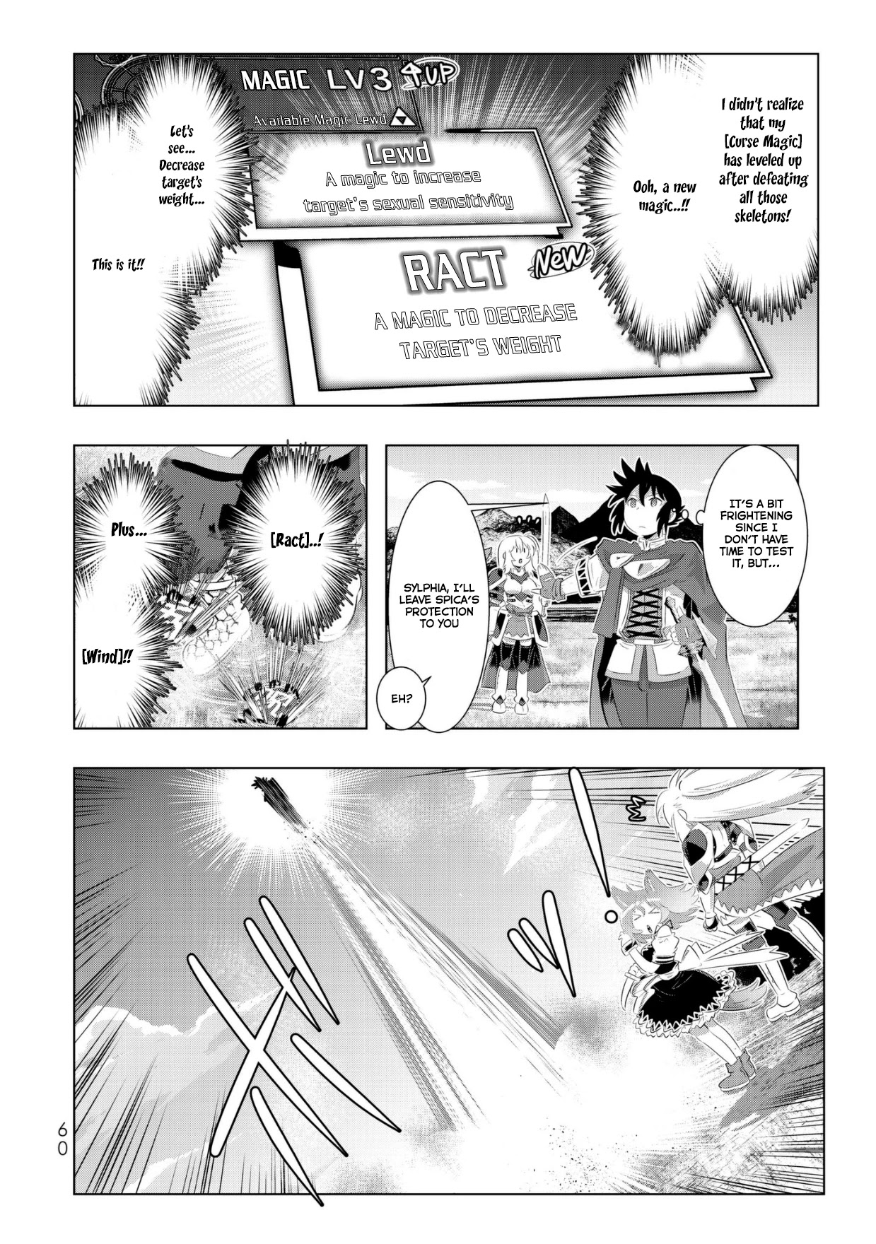 Isekai Shihai no Skill Taker: Zero Kara Hajimeru Dorei Harem Chapter 35 - Page 17