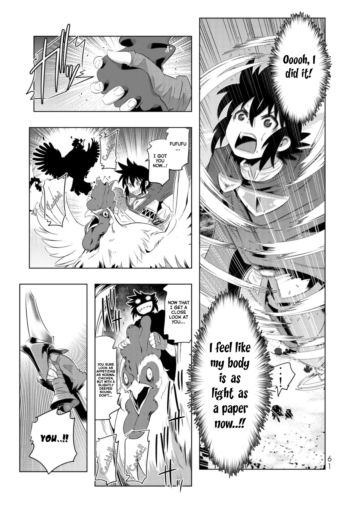 Isekai Shihai no Skill Taker: Zero Kara Hajimeru Dorei Harem Chapter 35 - Page 18