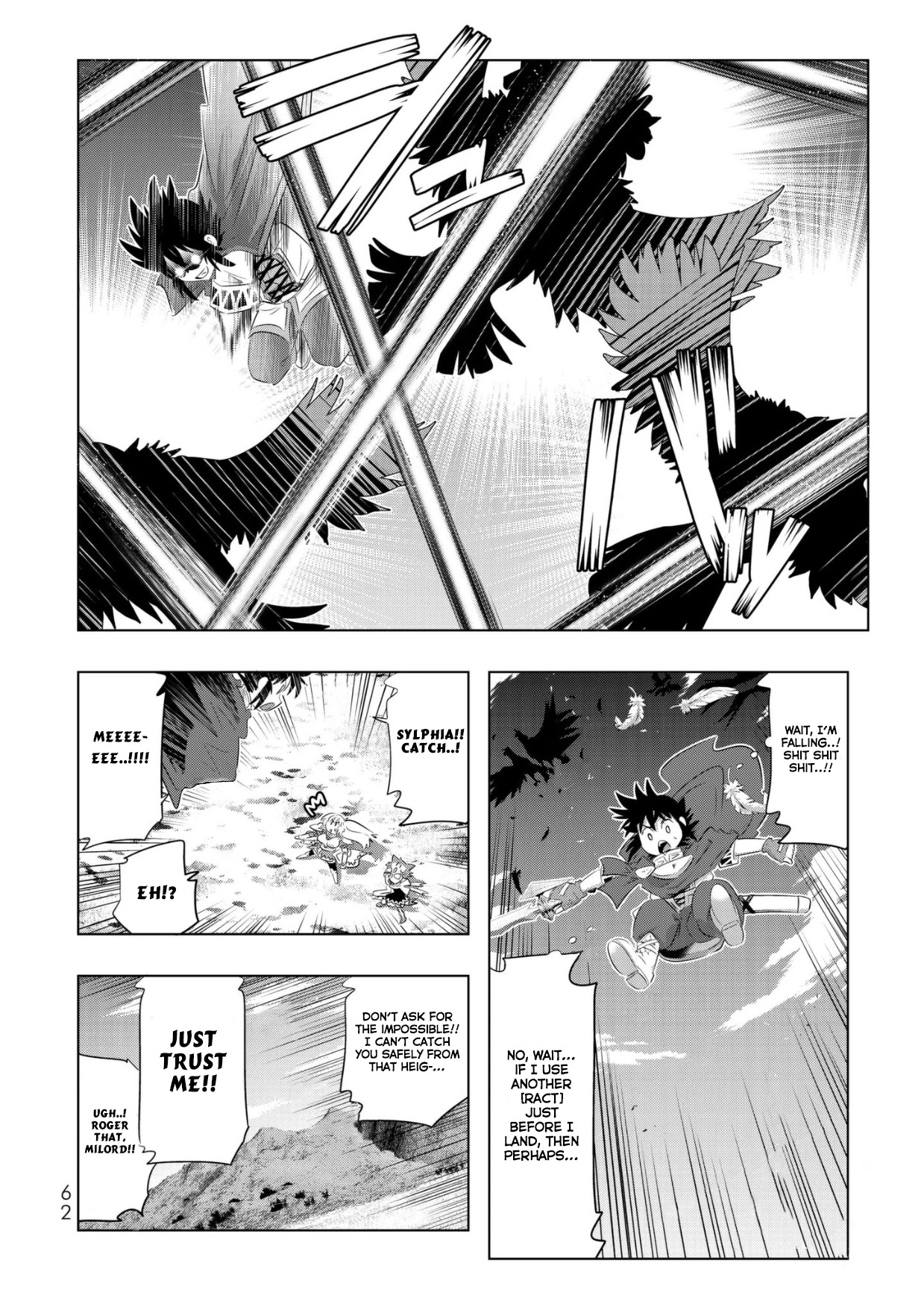 Isekai Shihai no Skill Taker: Zero Kara Hajimeru Dorei Harem Chapter 35 - Page 19