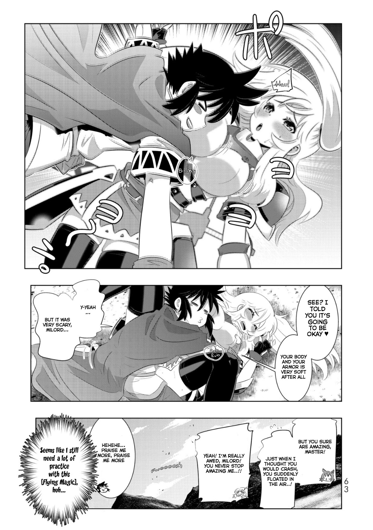Isekai Shihai no Skill Taker: Zero Kara Hajimeru Dorei Harem Chapter 35 - Page 20