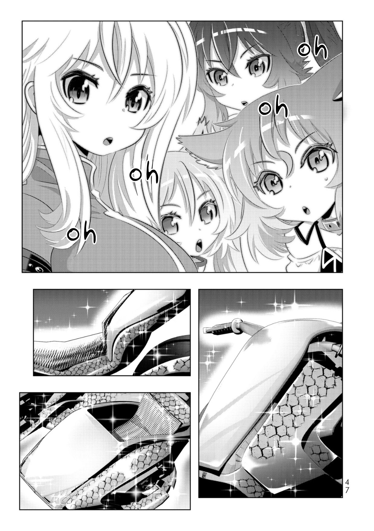 Isekai Shihai no Skill Taker: Zero Kara Hajimeru Dorei Harem Chapter 35 - Page 4