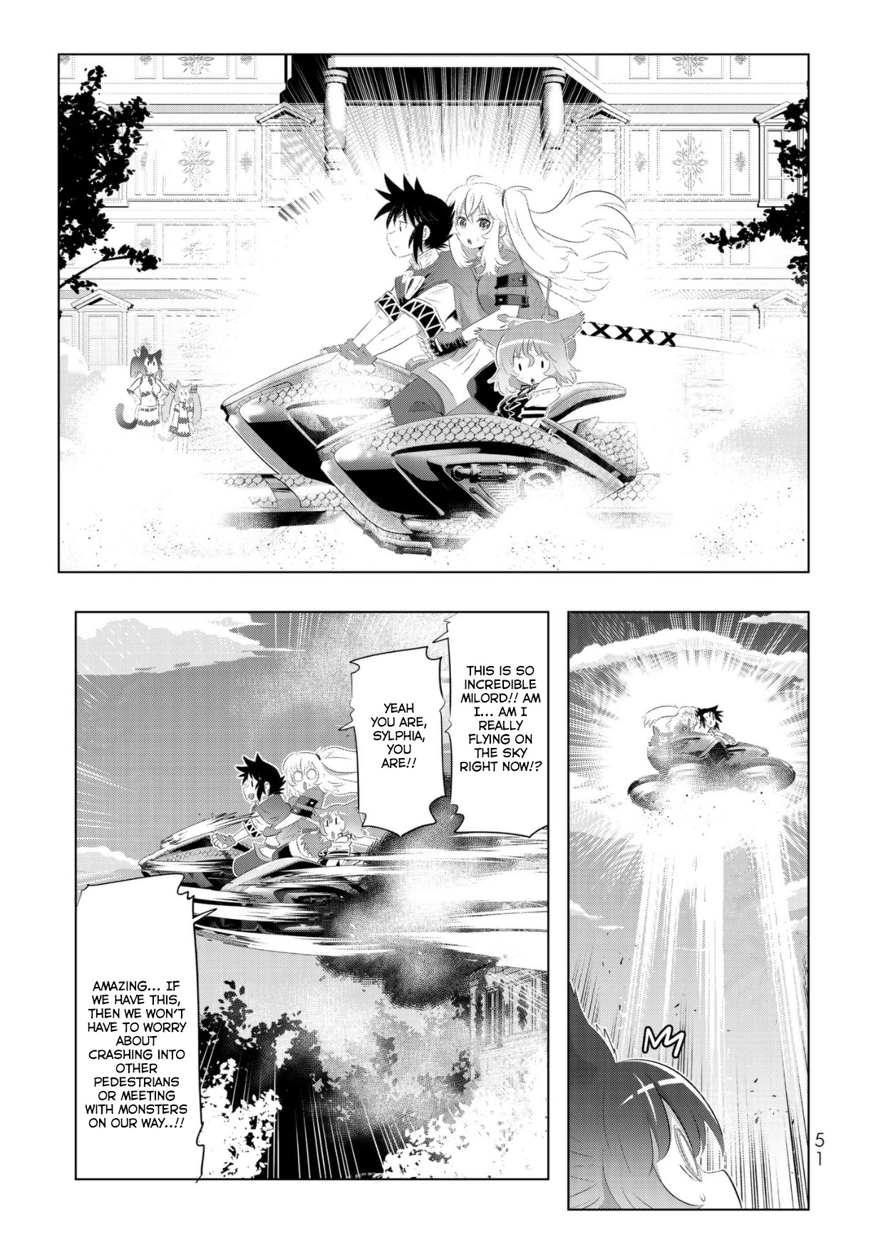 Isekai Shihai no Skill Taker: Zero Kara Hajimeru Dorei Harem Chapter 35 - Page 8