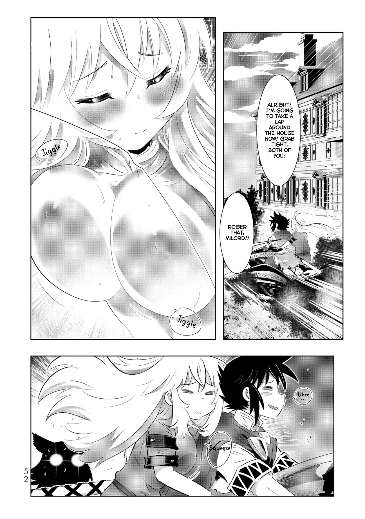Isekai Shihai no Skill Taker: Zero Kara Hajimeru Dorei Harem Chapter 35 - Page 9