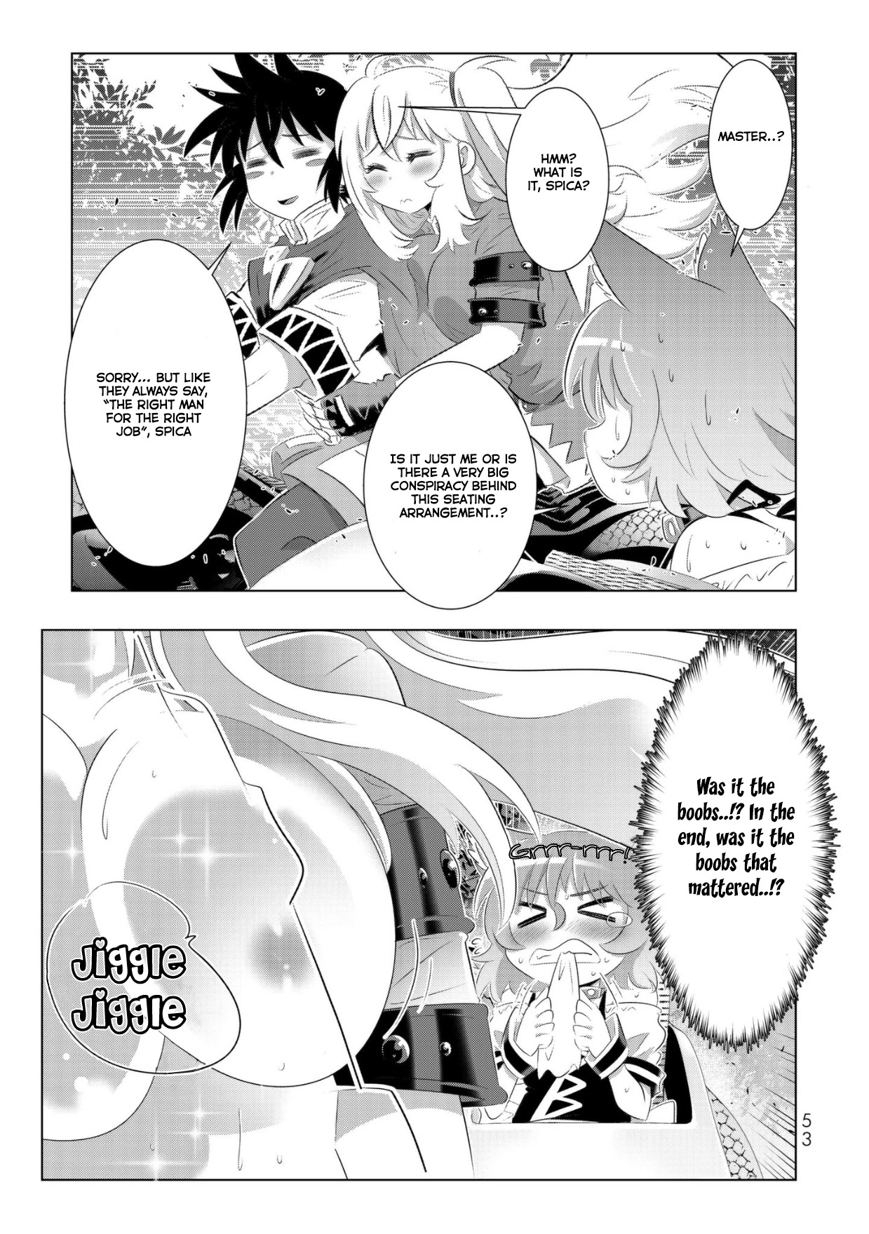 Isekai Shihai no Skill Taker: Zero Kara Hajimeru Dorei Harem Chapter 35 - Page 10