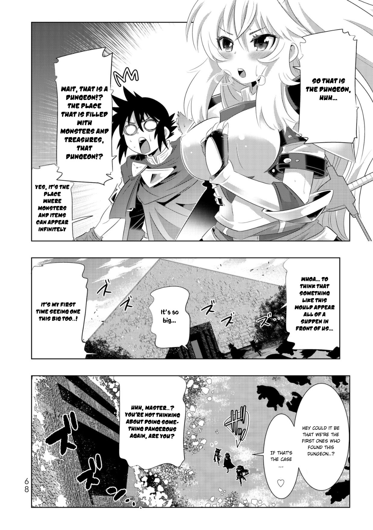 Isekai Shihai no Skill Taker: Zero Kara Hajimeru Dorei Harem Chapter 36 - Page 2