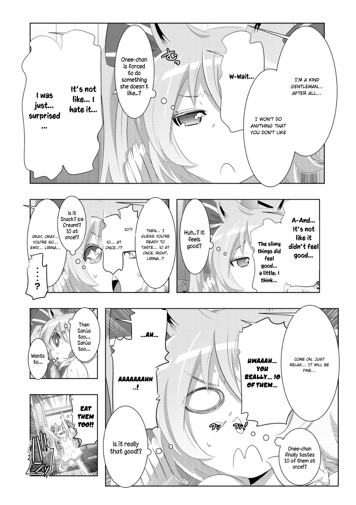 Isekai Shihai no Skill Taker: Zero Kara Hajimeru Dorei Harem Chapter 36 - Page 16