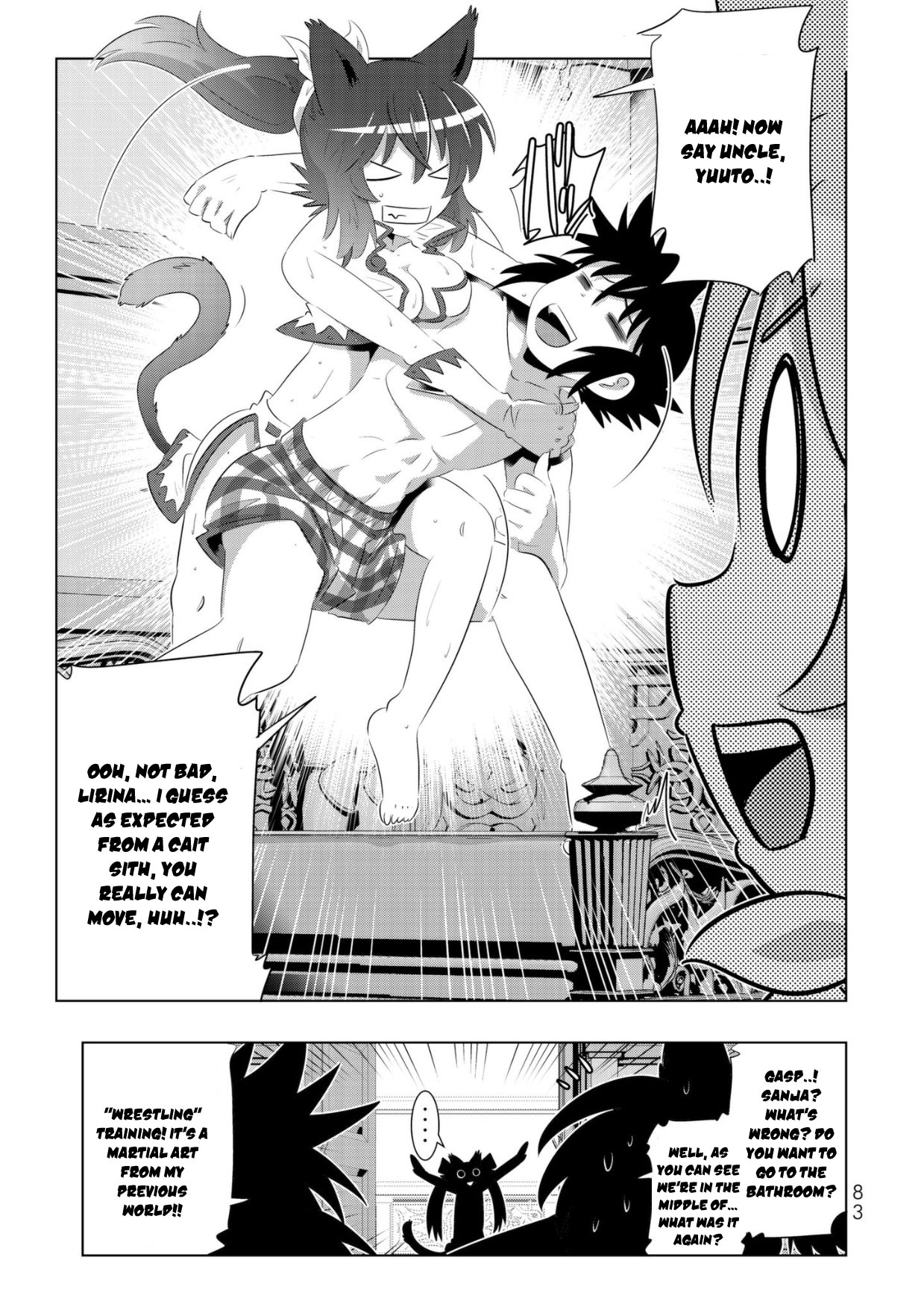 Isekai Shihai no Skill Taker: Zero Kara Hajimeru Dorei Harem Chapter 36 - Page 17