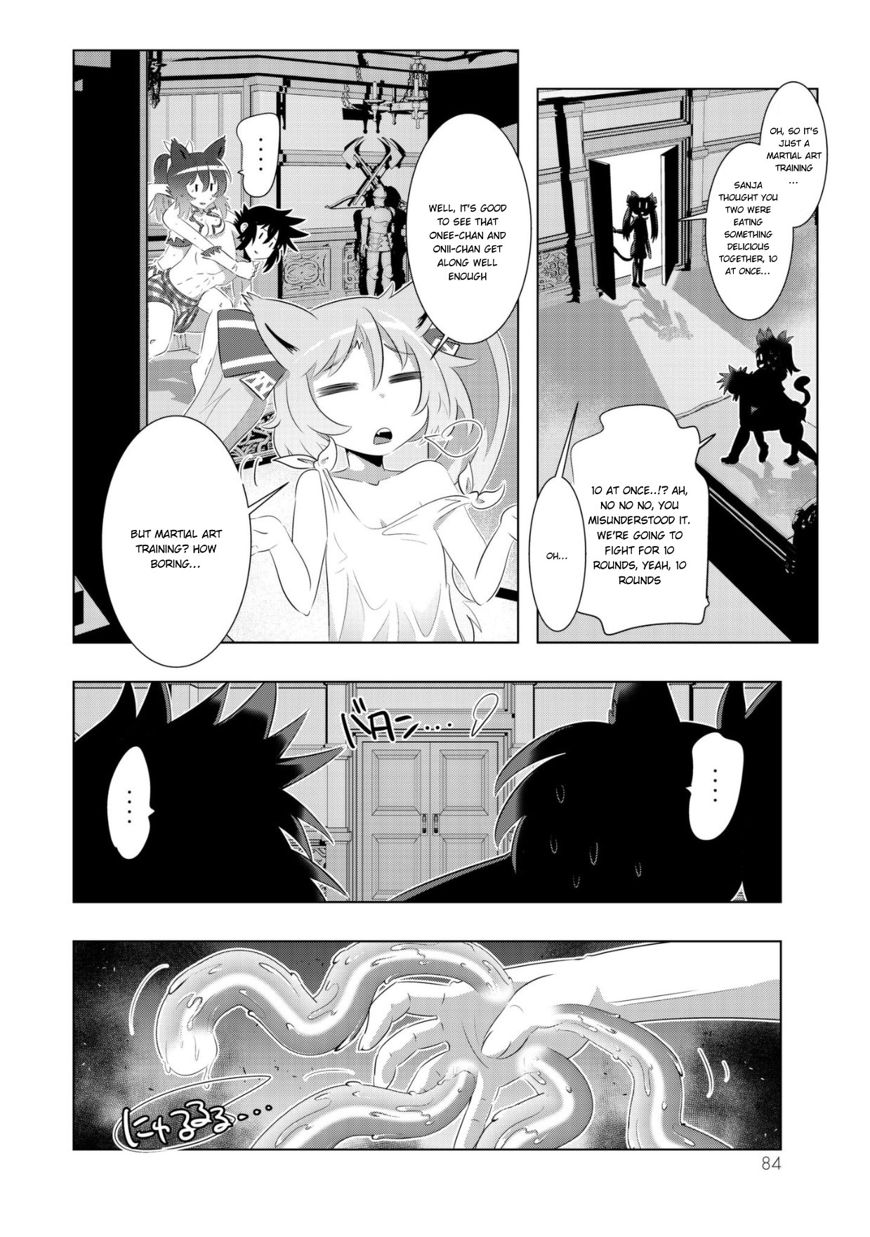 Isekai Shihai no Skill Taker: Zero Kara Hajimeru Dorei Harem Chapter 36 - Page 18