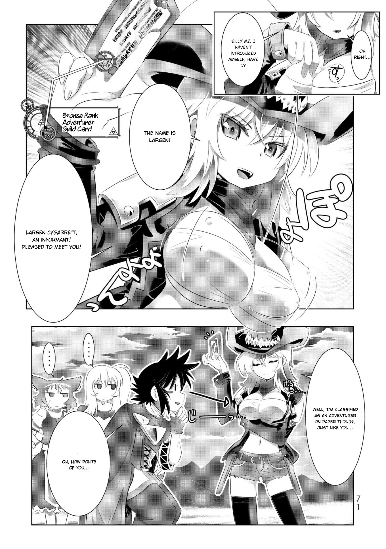 Isekai Shihai no Skill Taker: Zero Kara Hajimeru Dorei Harem Chapter 36 - Page 5