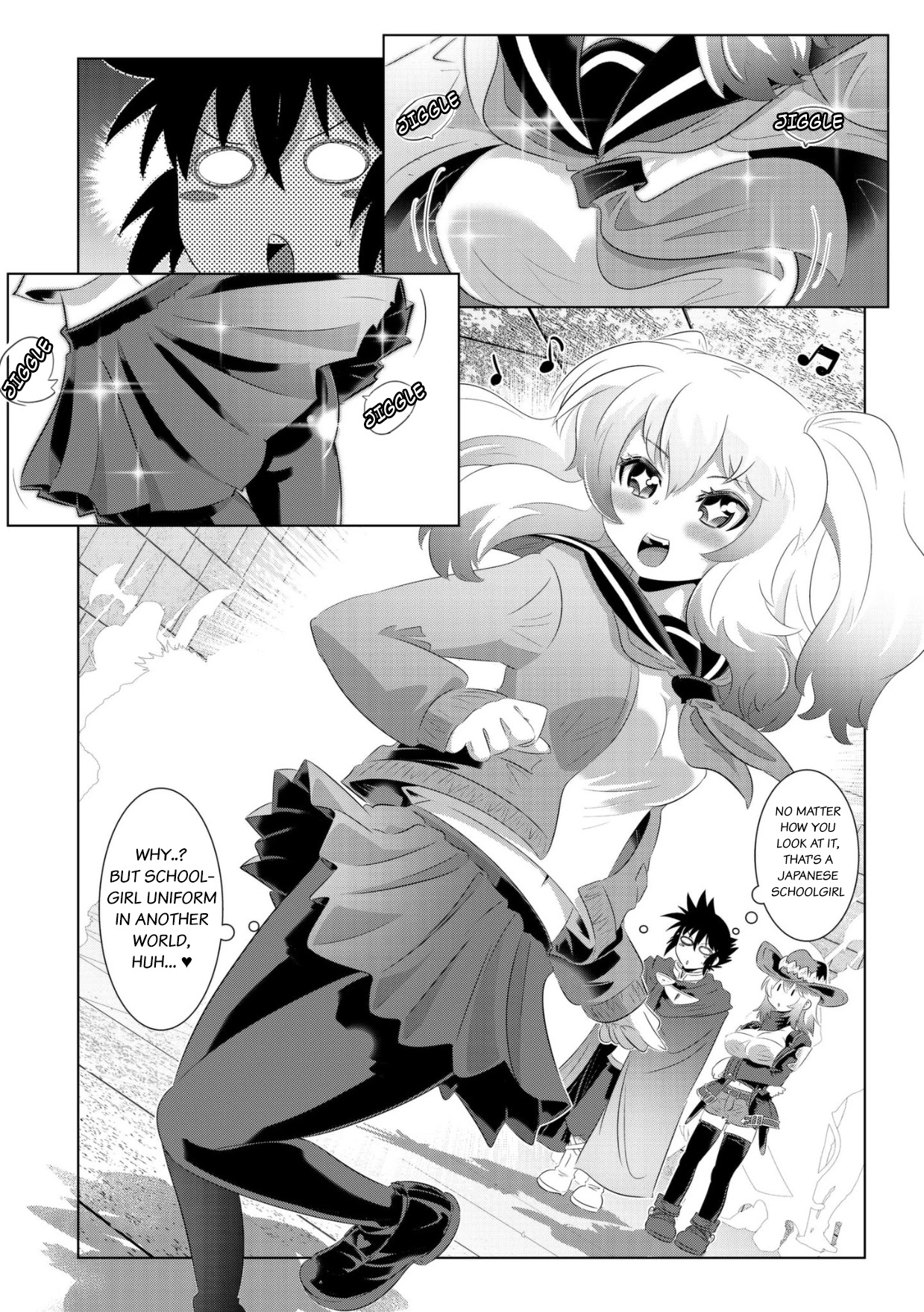 Isekai Shihai no Skill Taker: Zero Kara Hajimeru Dorei Harem Chapter 37 - Page 11