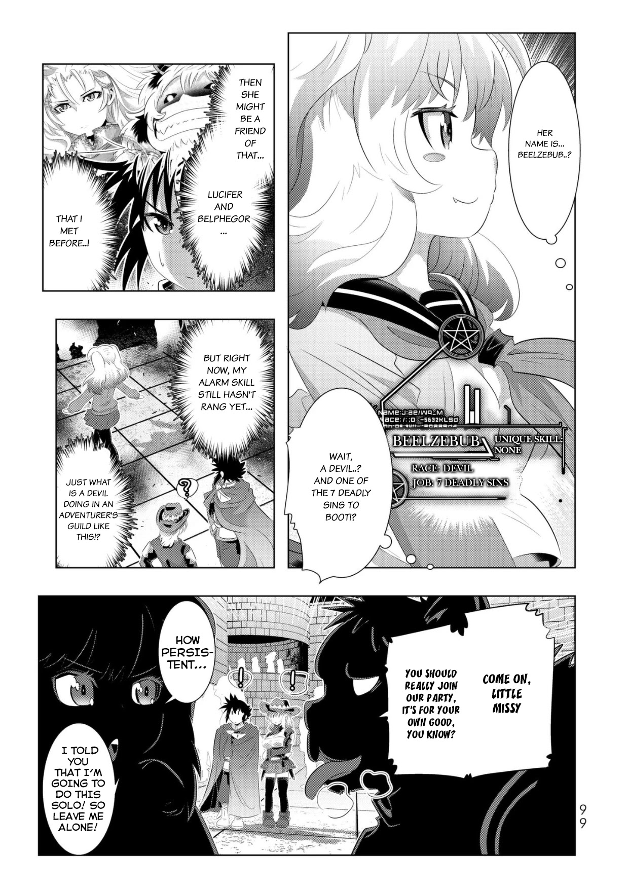 Isekai Shihai no Skill Taker: Zero Kara Hajimeru Dorei Harem Chapter 37 - Page 12