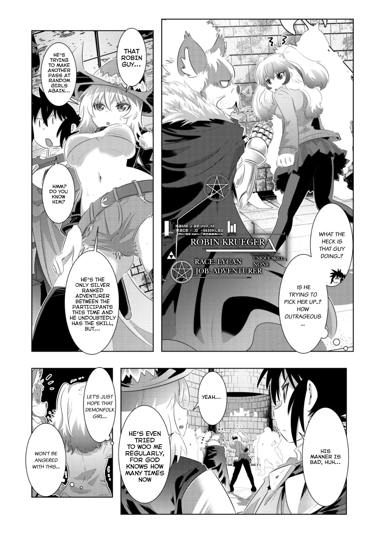 Isekai Shihai no Skill Taker: Zero Kara Hajimeru Dorei Harem Chapter 37 - Page 13