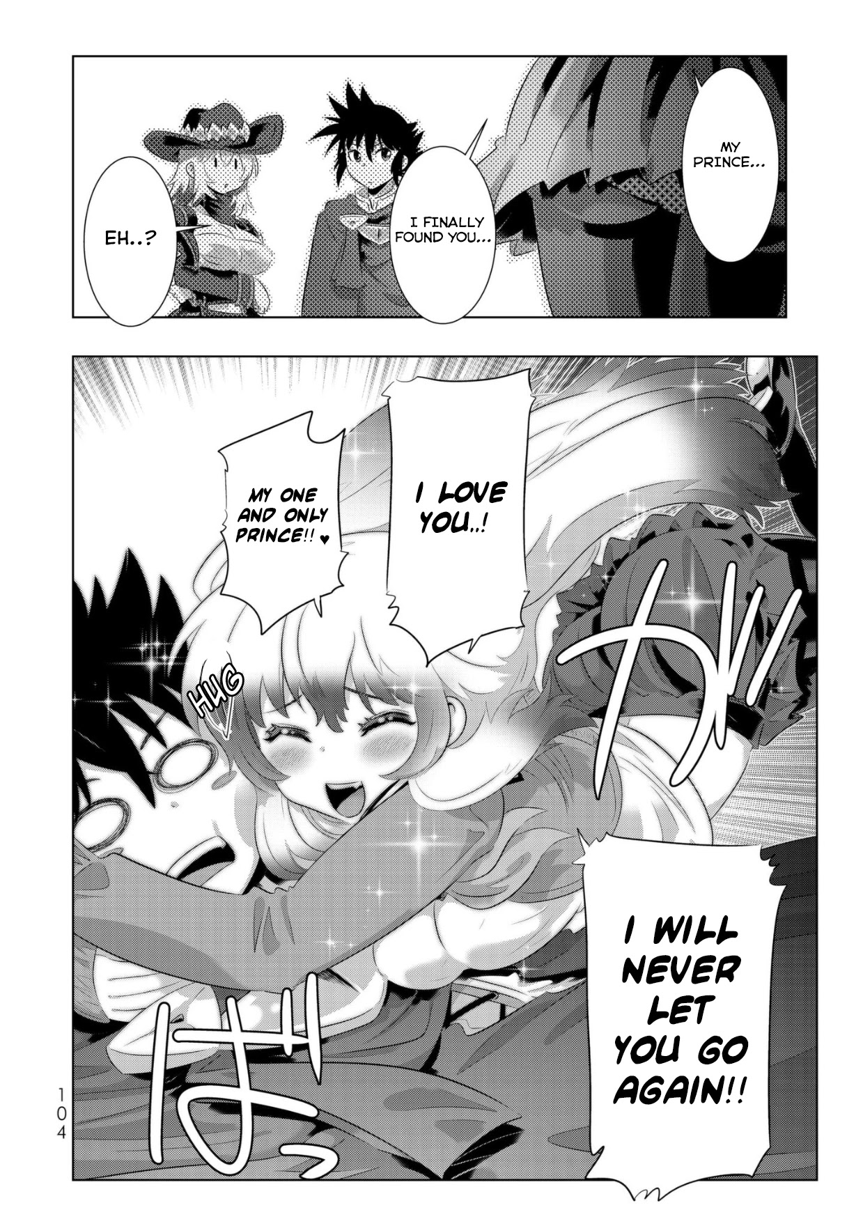 Isekai Shihai no Skill Taker: Zero Kara Hajimeru Dorei Harem Chapter 37 - Page 17