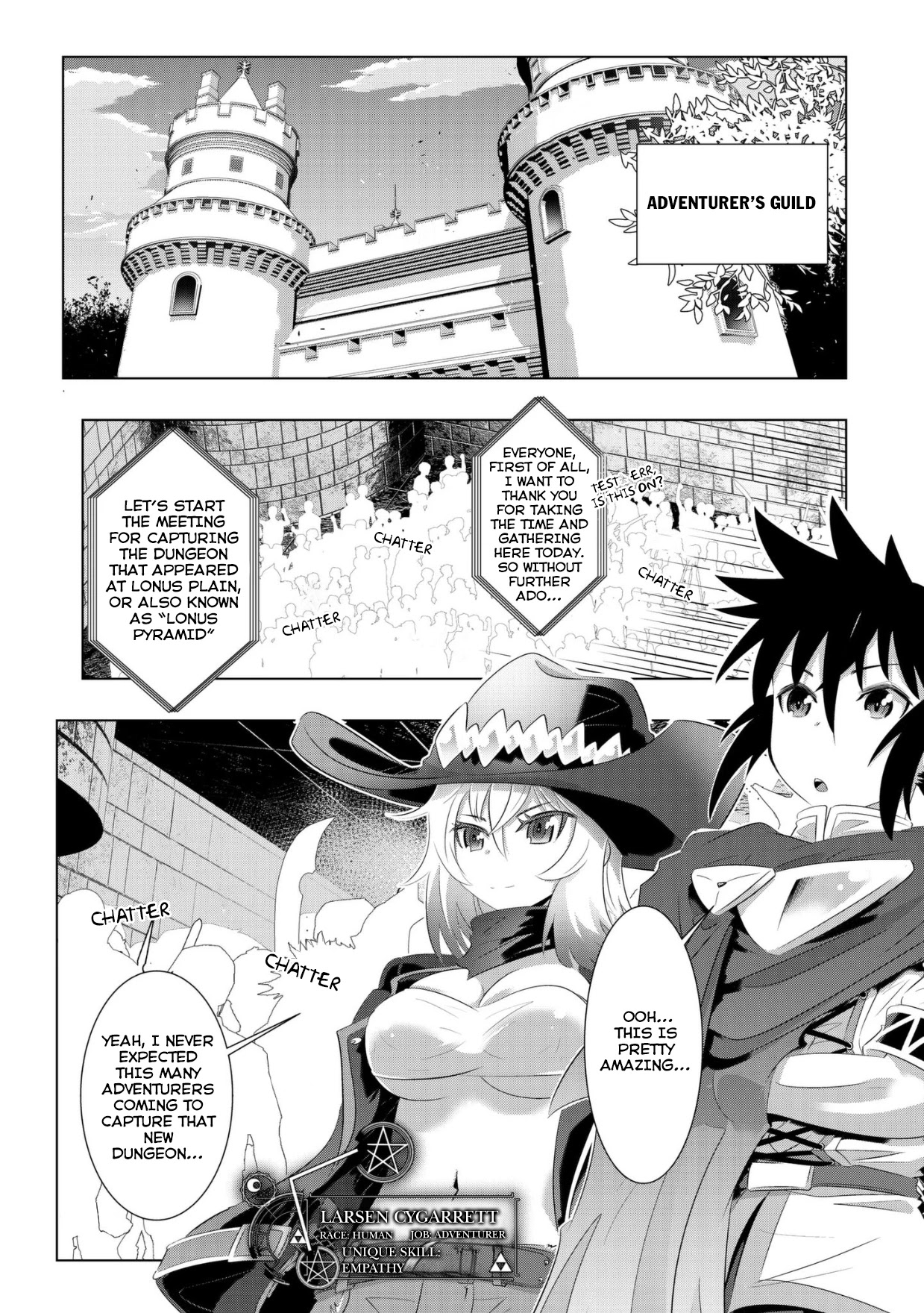 Isekai Shihai no Skill Taker: Zero Kara Hajimeru Dorei Harem Chapter 37 - Page 4