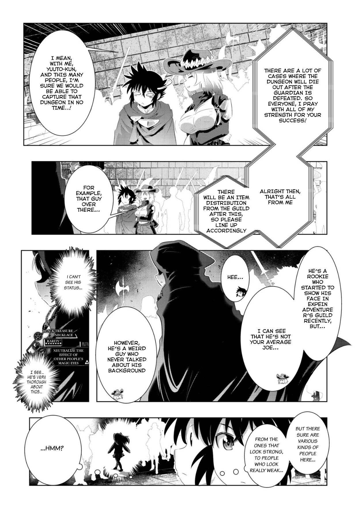 Isekai Shihai no Skill Taker: Zero Kara Hajimeru Dorei Harem Chapter 37 - Page 10
