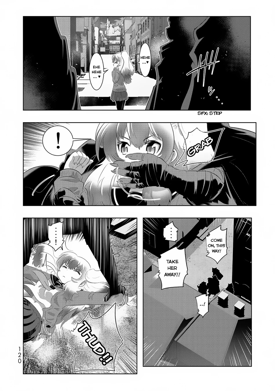 Isekai Shihai no Skill Taker: Zero Kara Hajimeru Dorei Harem Chapter 38 - Page 17