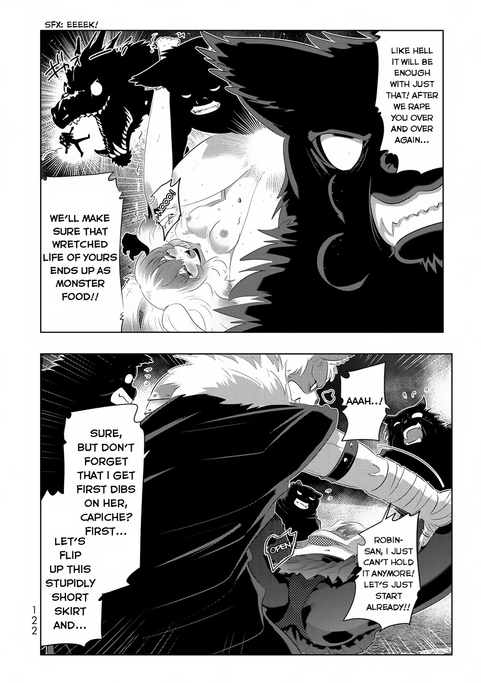 Isekai Shihai no Skill Taker: Zero Kara Hajimeru Dorei Harem Chapter 38 - Page 19