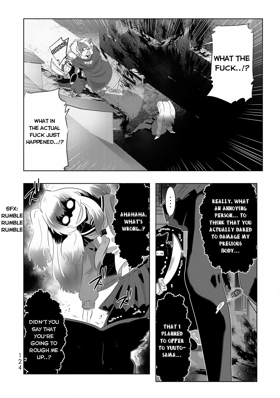 Isekai Shihai no Skill Taker: Zero Kara Hajimeru Dorei Harem Chapter 38 - Page 21