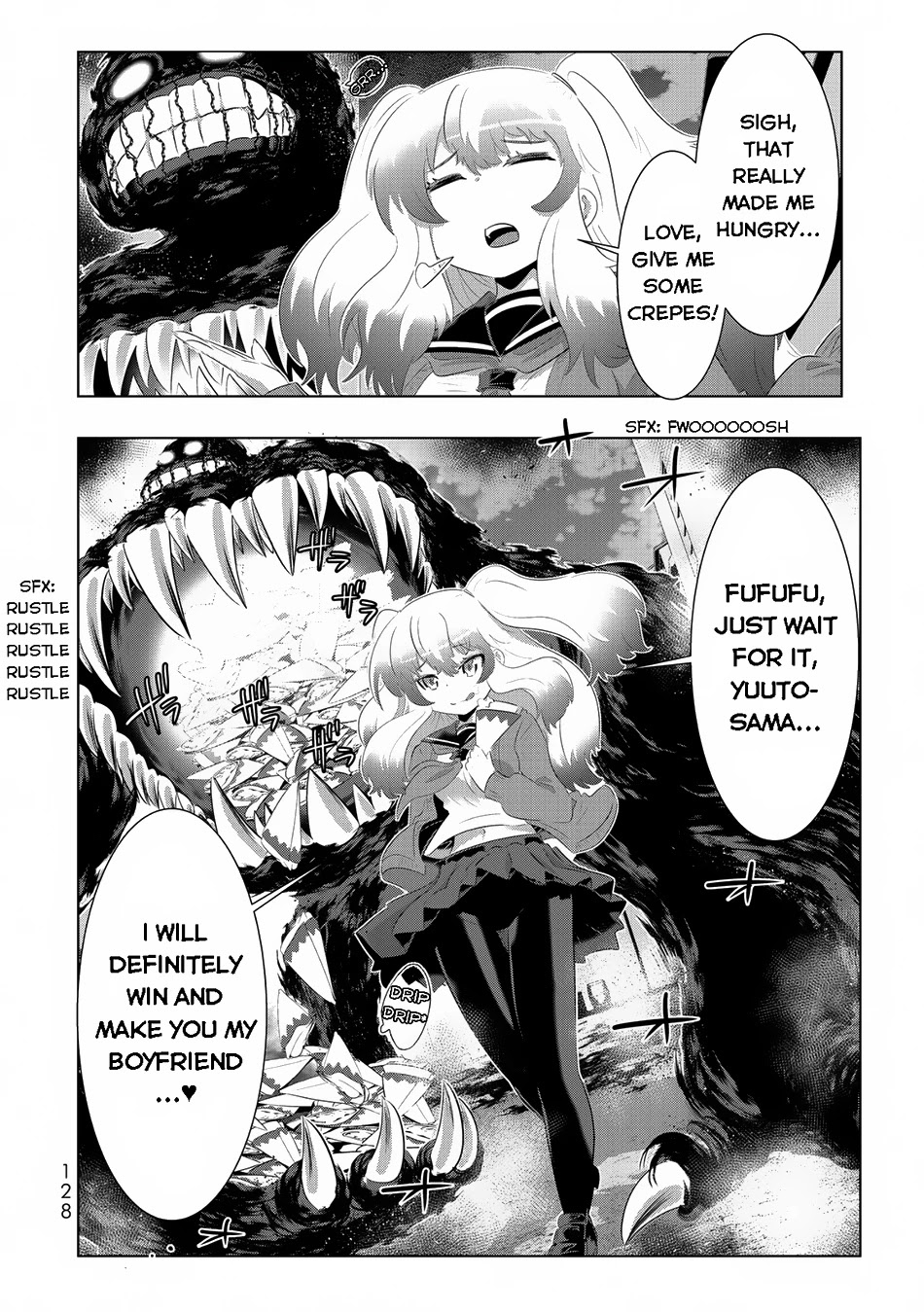 Isekai Shihai no Skill Taker: Zero Kara Hajimeru Dorei Harem Chapter 38 - Page 25