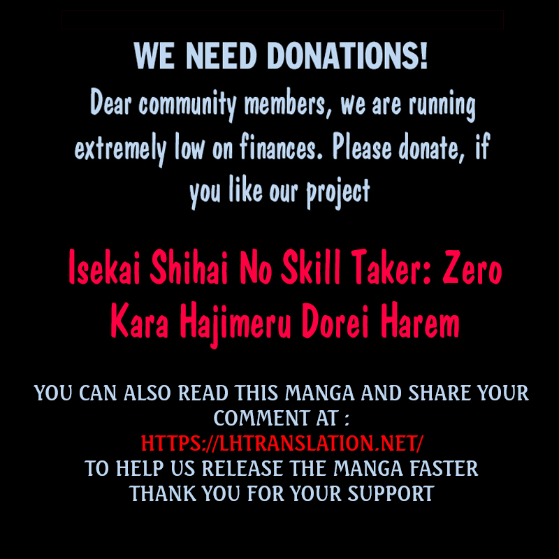 Isekai Shihai no Skill Taker: Zero Kara Hajimeru Dorei Harem Chapter 38 - Page 26