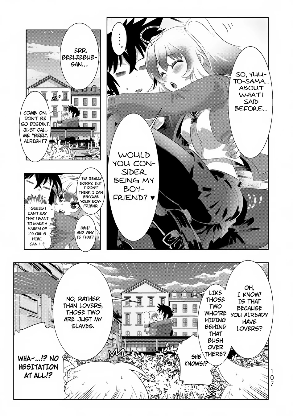 Isekai Shihai no Skill Taker: Zero Kara Hajimeru Dorei Harem Chapter 38 - Page 4