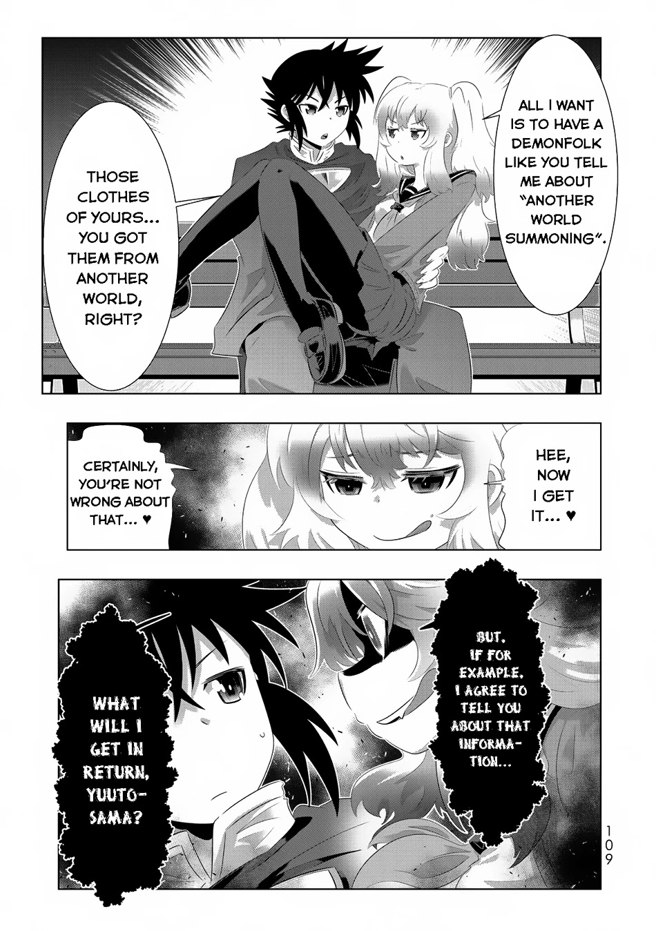 Isekai Shihai no Skill Taker: Zero Kara Hajimeru Dorei Harem Chapter 38 - Page 6