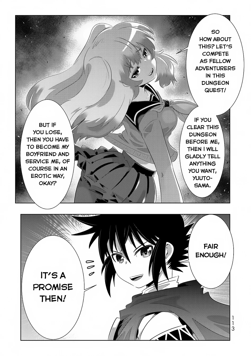 Isekai Shihai no Skill Taker: Zero Kara Hajimeru Dorei Harem Chapter 38 - Page 10