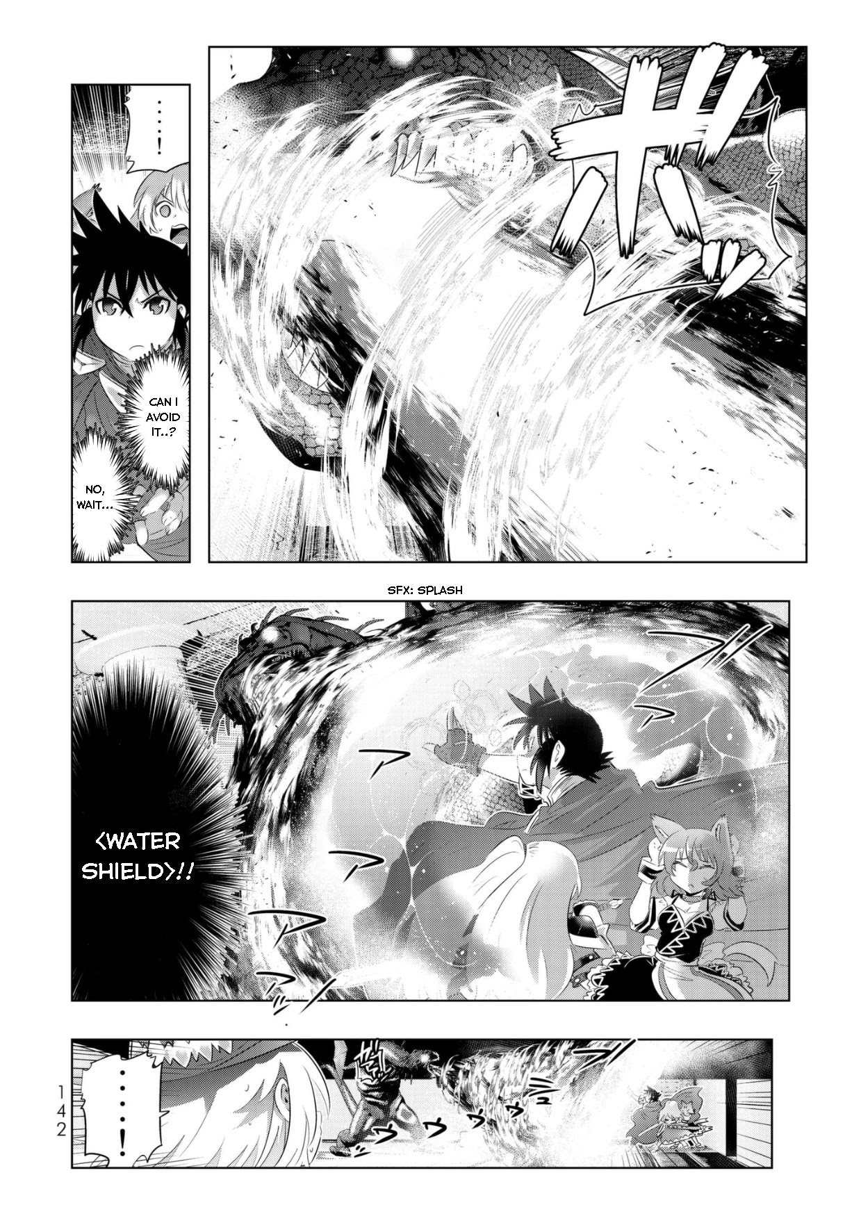 Isekai Shihai no Skill Taker: Zero Kara Hajimeru Dorei Harem Chapter 39 - Page 13