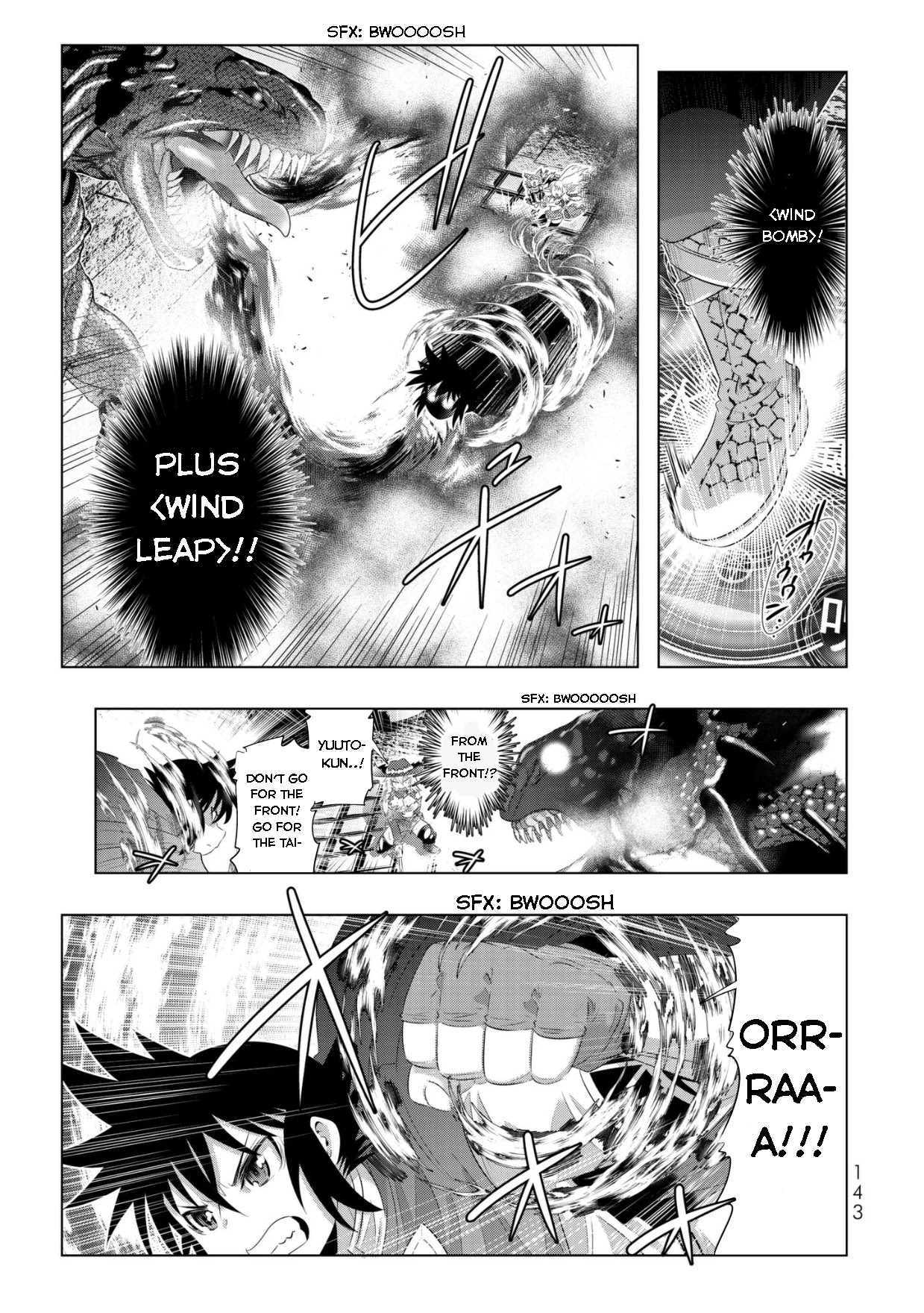 Isekai Shihai no Skill Taker: Zero Kara Hajimeru Dorei Harem Chapter 39 - Page 14