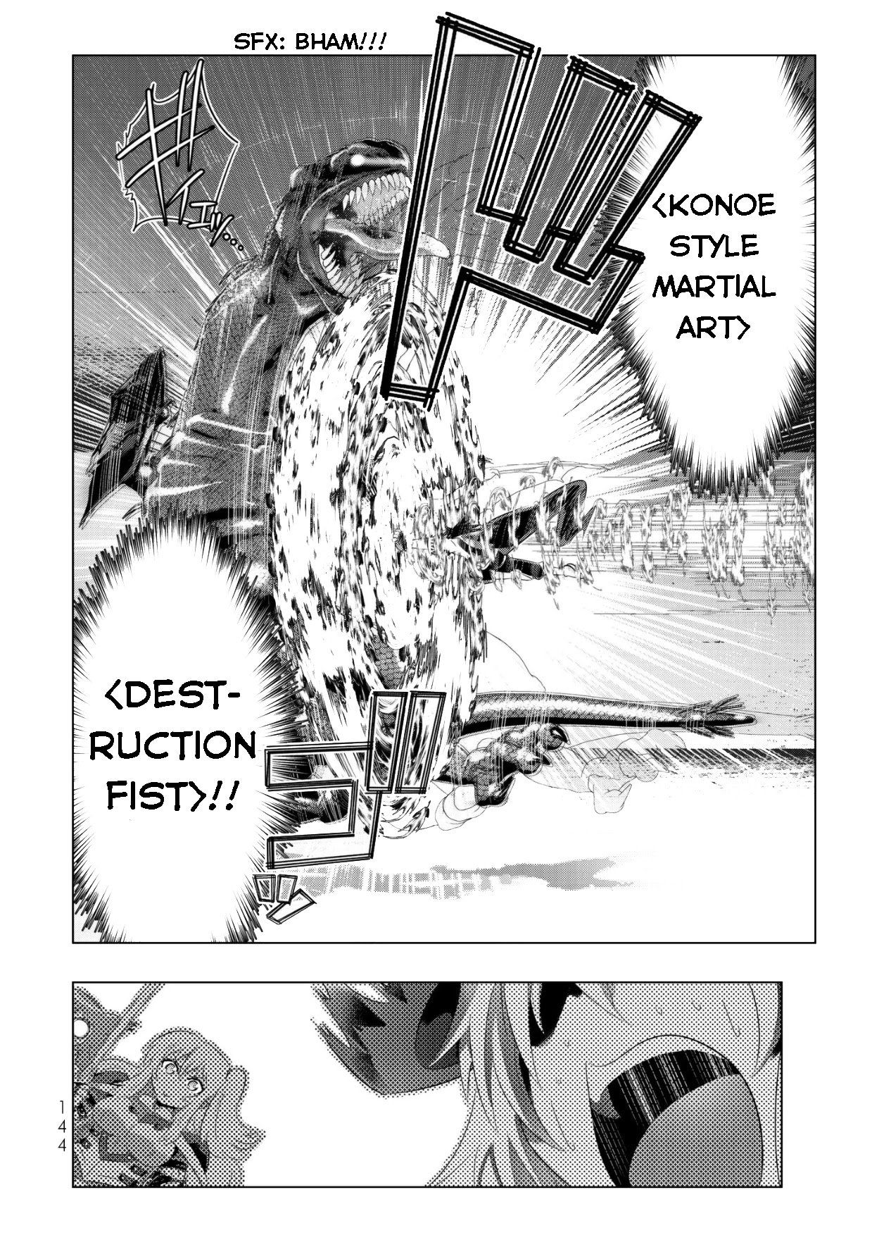Isekai Shihai no Skill Taker: Zero Kara Hajimeru Dorei Harem Chapter 39 - Page 15