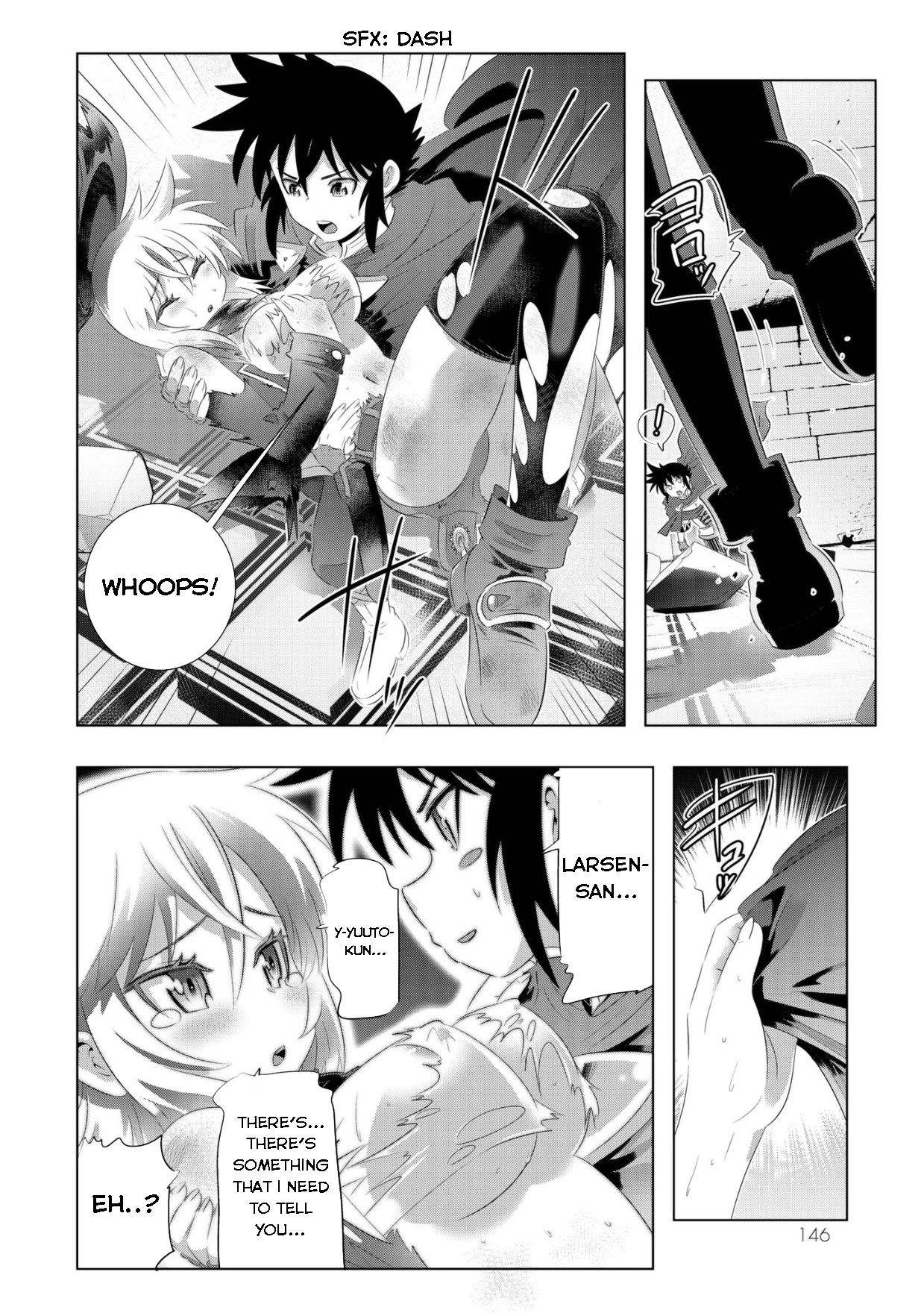Isekai Shihai no Skill Taker: Zero Kara Hajimeru Dorei Harem Chapter 39 - Page 17