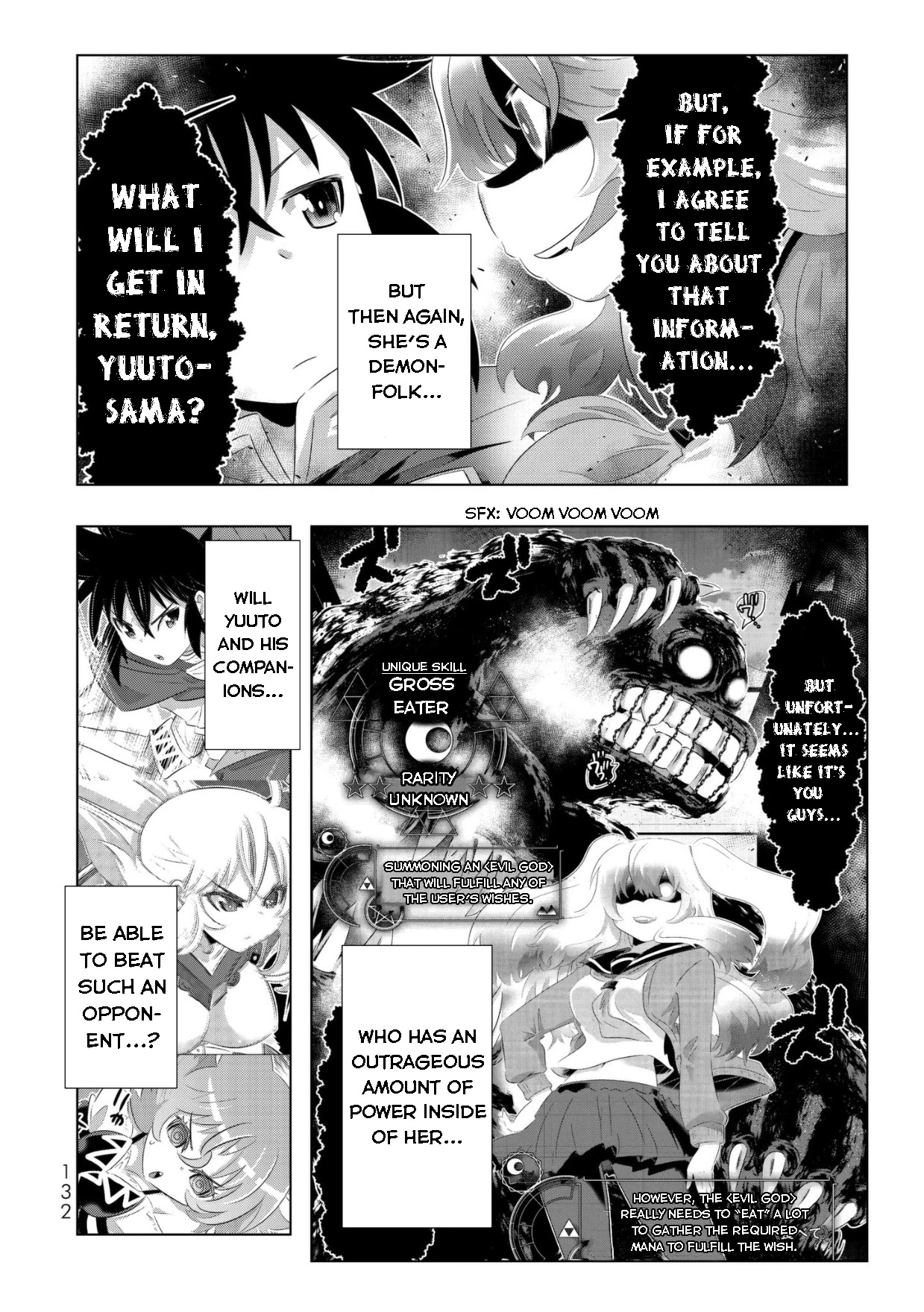 Isekai Shihai no Skill Taker: Zero Kara Hajimeru Dorei Harem Chapter 39 - Page 3