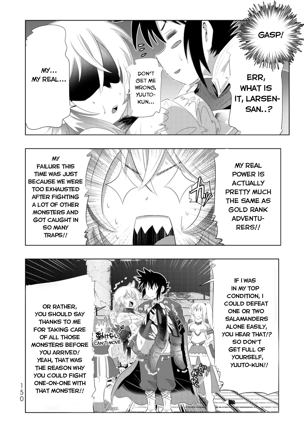 Isekai Shihai no Skill Taker: Zero Kara Hajimeru Dorei Harem Chapter 39 - Page 21