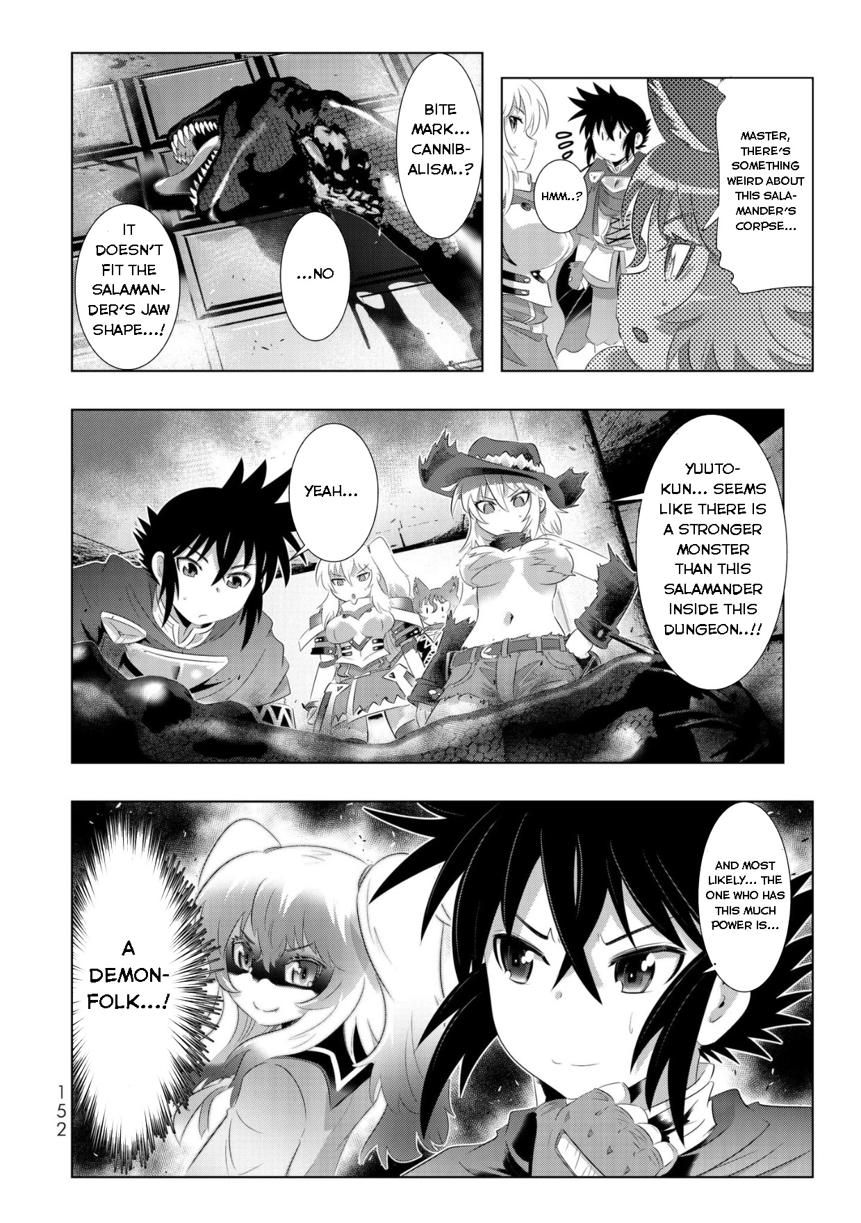 Isekai Shihai no Skill Taker: Zero Kara Hajimeru Dorei Harem Chapter 39 - Page 23