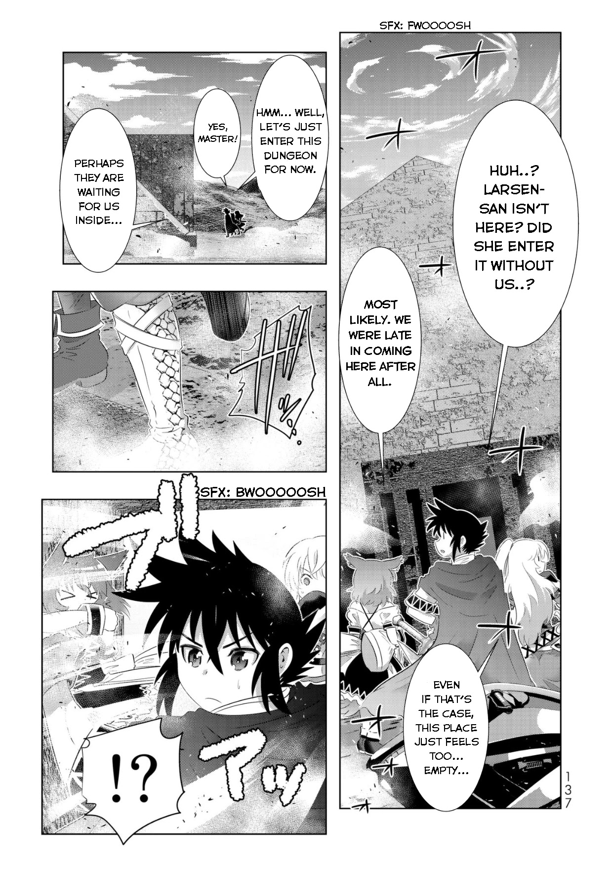 Isekai Shihai no Skill Taker: Zero Kara Hajimeru Dorei Harem Chapter 39 - Page 8